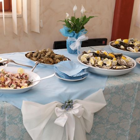 Hotel Barbieri Vibo Valentia Marina Bagian luar foto