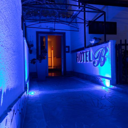 Hotel Barbieri Vibo Valentia Marina Bagian luar foto