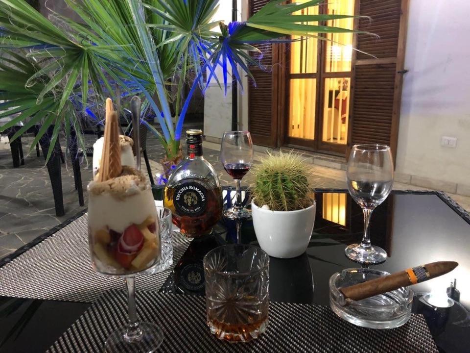 Hotel Barbieri Vibo Valentia Marina Bagian luar foto