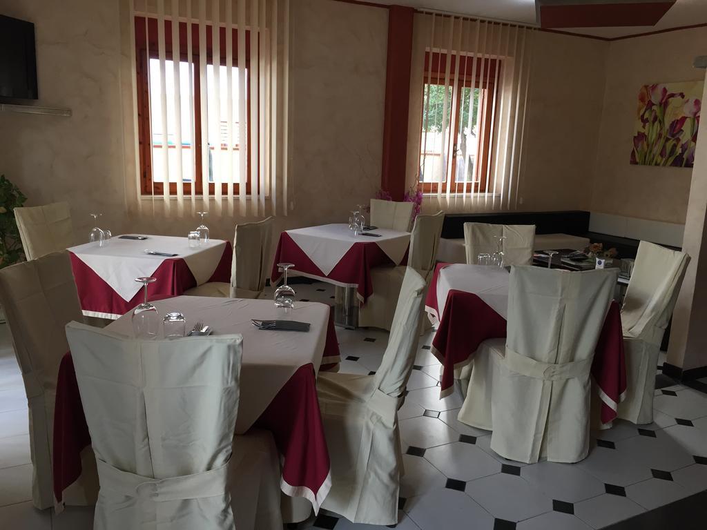 Hotel Barbieri Vibo Valentia Marina Bagian luar foto