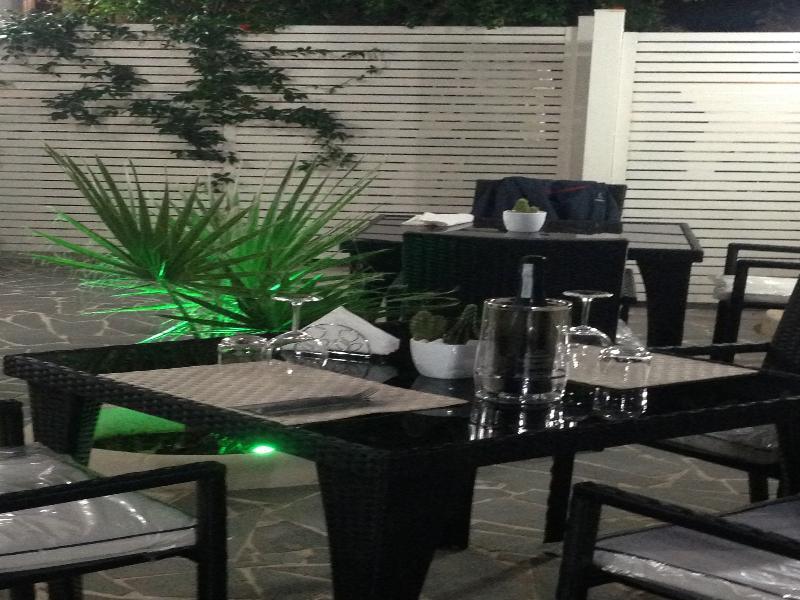 Hotel Barbieri Vibo Valentia Marina Bagian luar foto