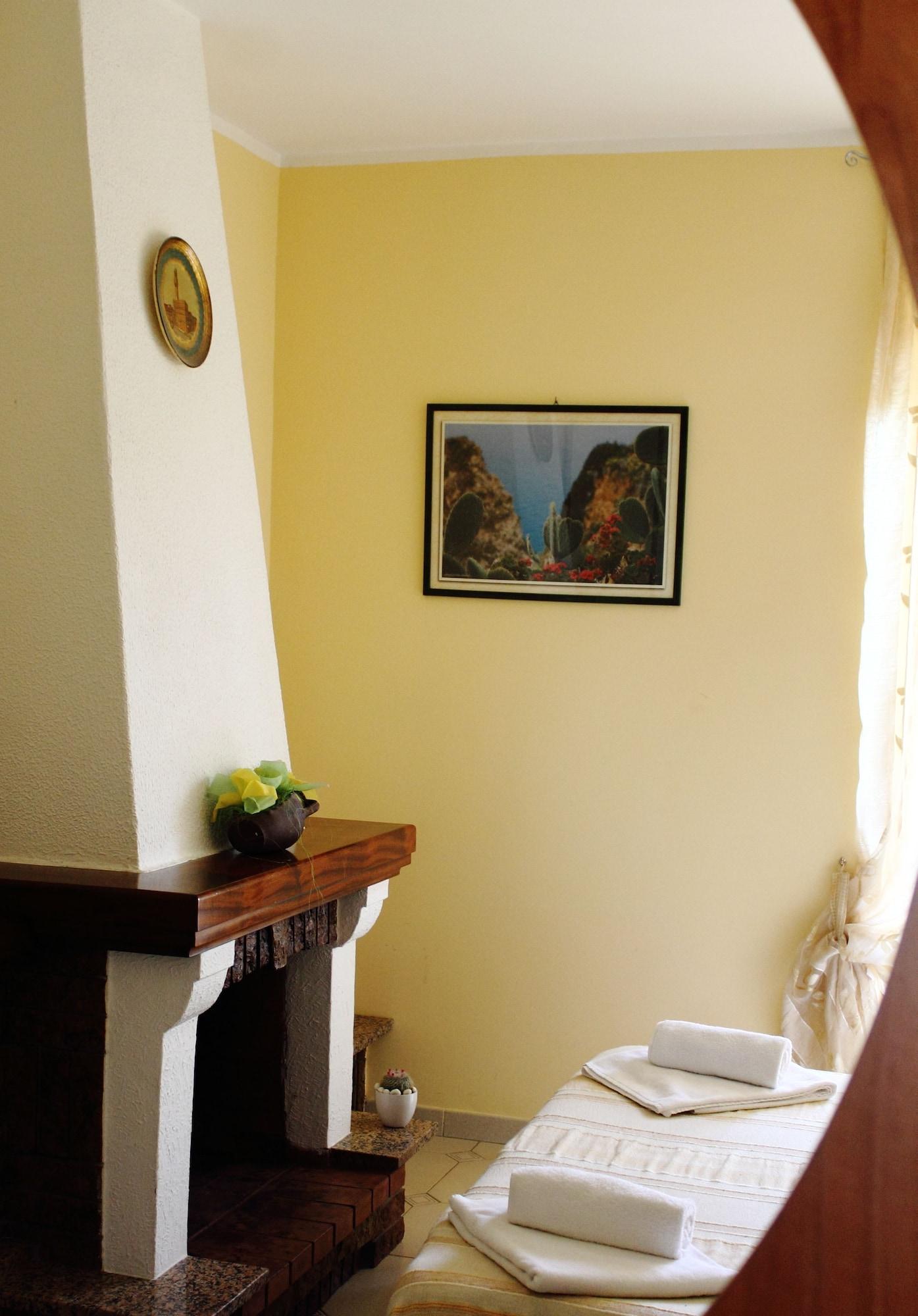 Hotel Barbieri Vibo Valentia Marina Bagian luar foto