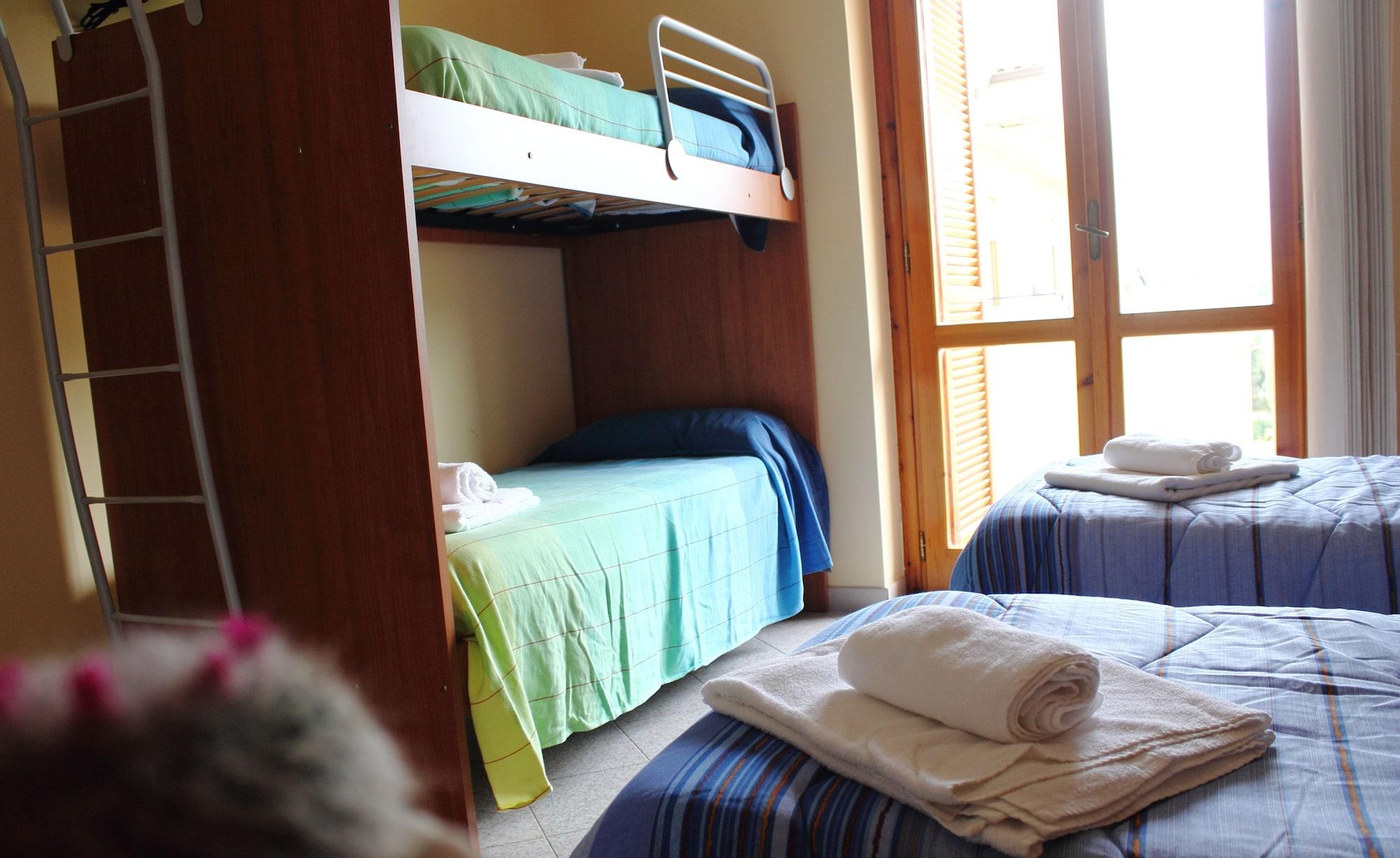 Hotel Barbieri Vibo Valentia Marina Bagian luar foto