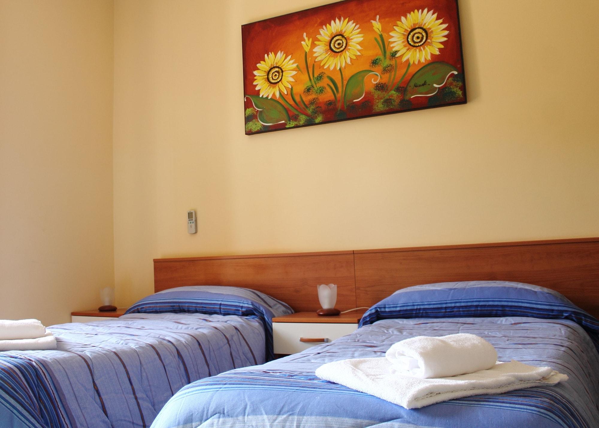 Hotel Barbieri Vibo Valentia Marina Bagian luar foto