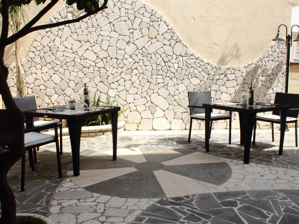 Hotel Barbieri Vibo Valentia Marina Bagian luar foto