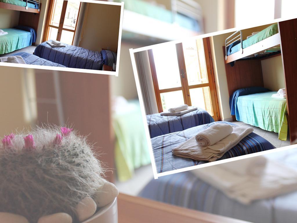 Hotel Barbieri Vibo Valentia Marina Ruang foto