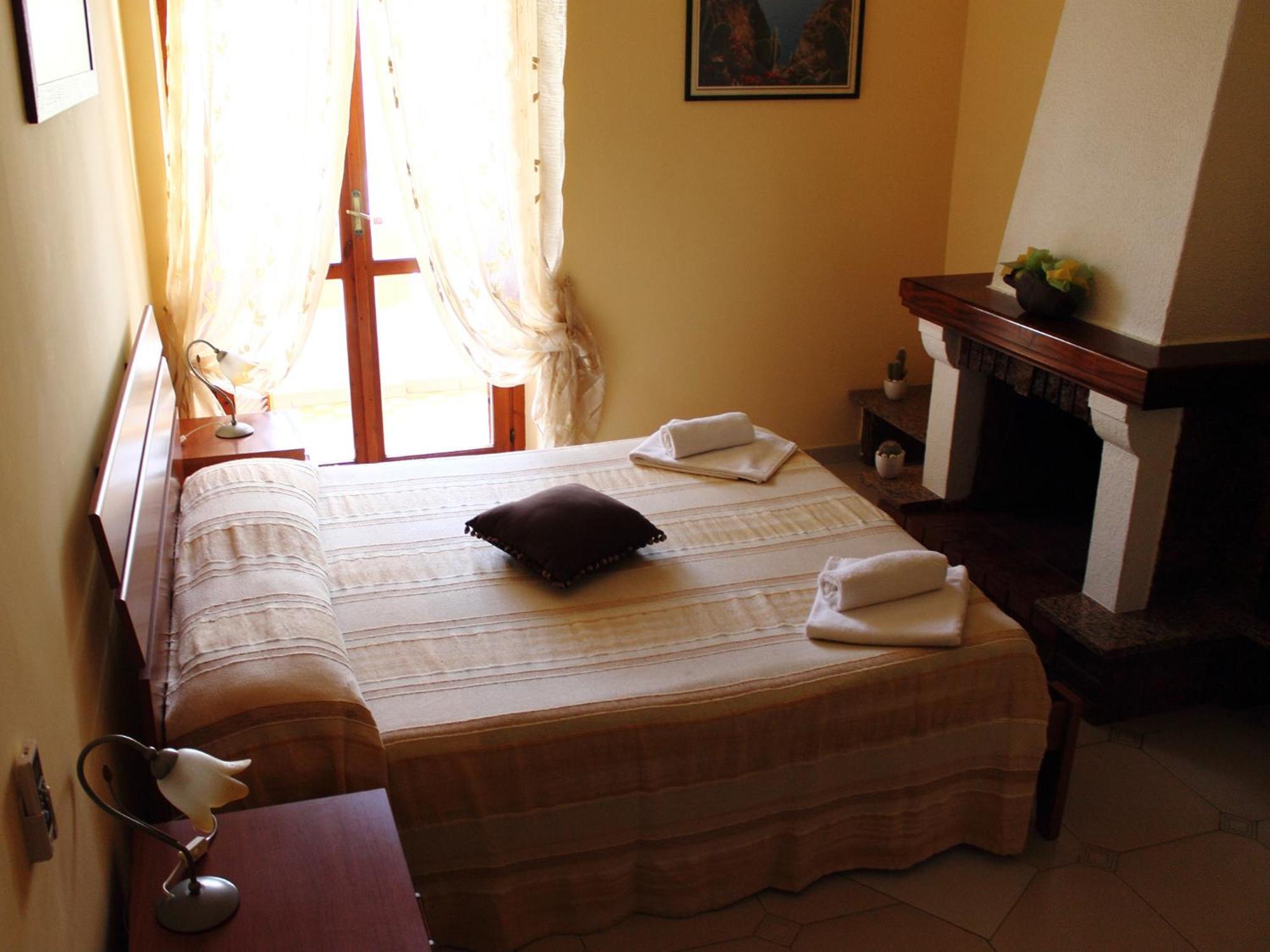 Hotel Barbieri Vibo Valentia Marina Bagian luar foto