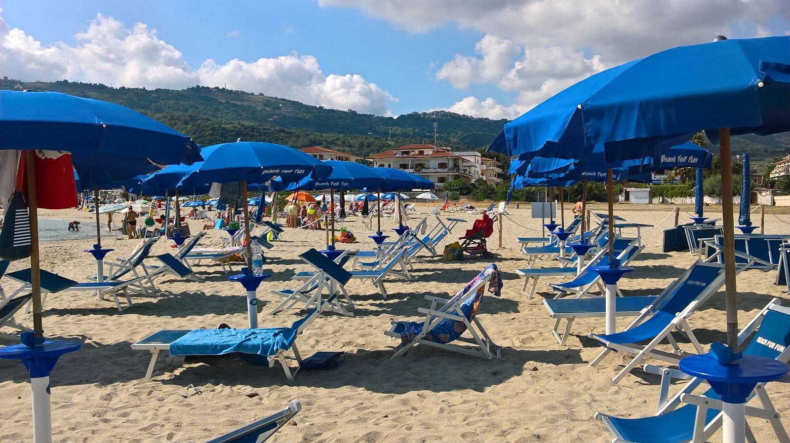 Hotel Barbieri Vibo Valentia Marina Bagian luar foto