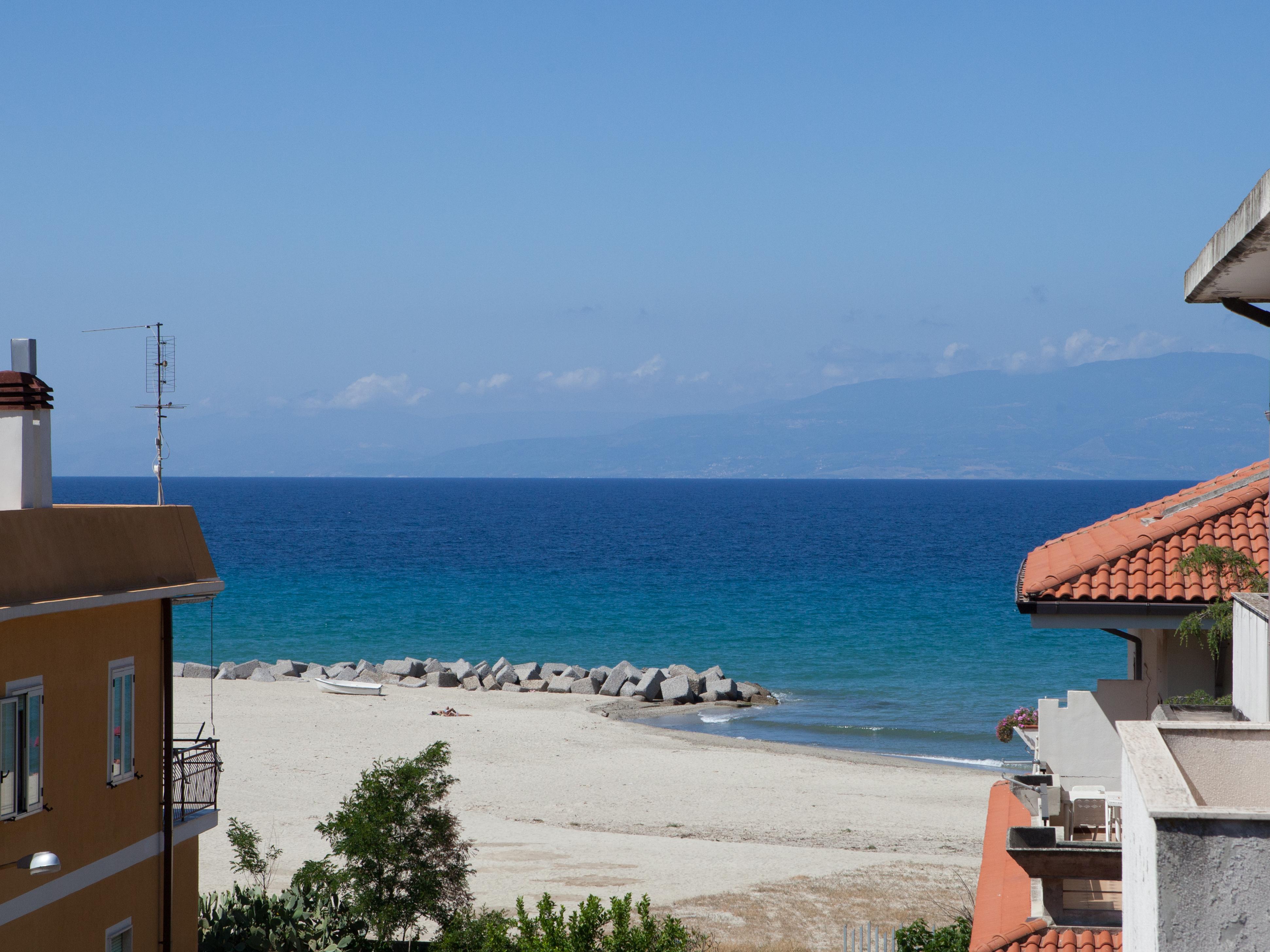 Hotel Barbieri Vibo Valentia Marina Bagian luar foto
