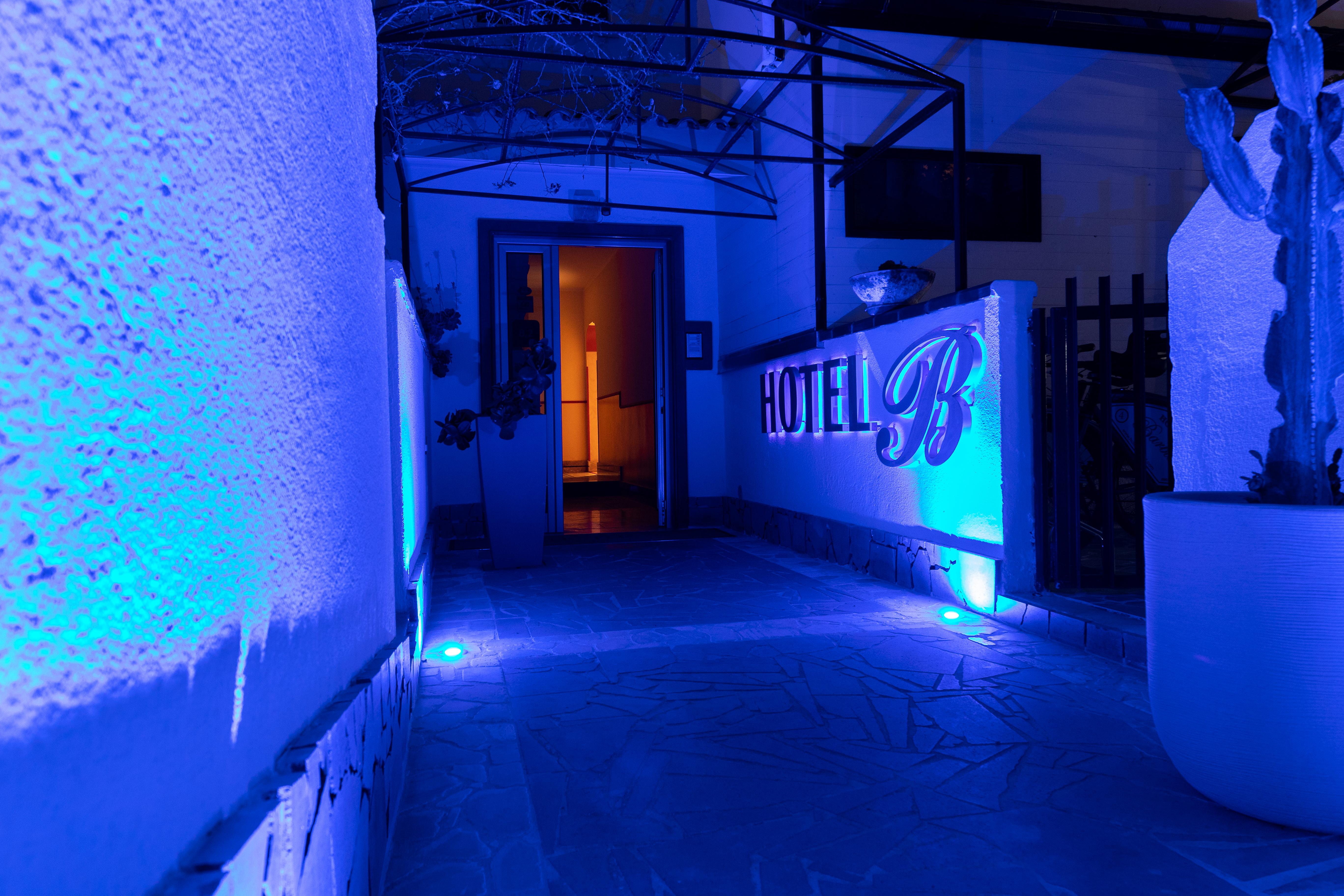 Hotel Barbieri Vibo Valentia Marina Bagian luar foto
