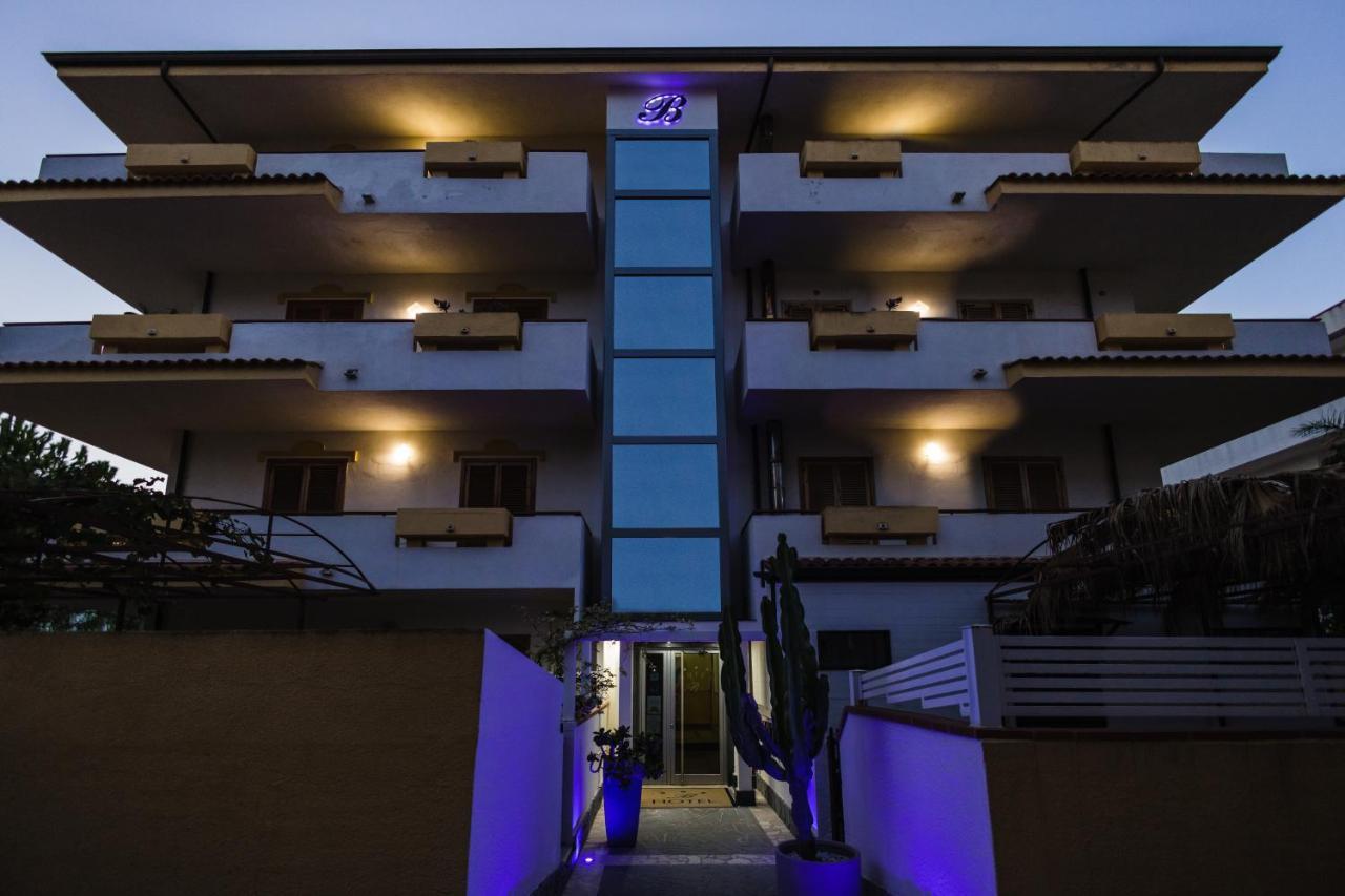 Hotel Barbieri Vibo Valentia Marina Bagian luar foto