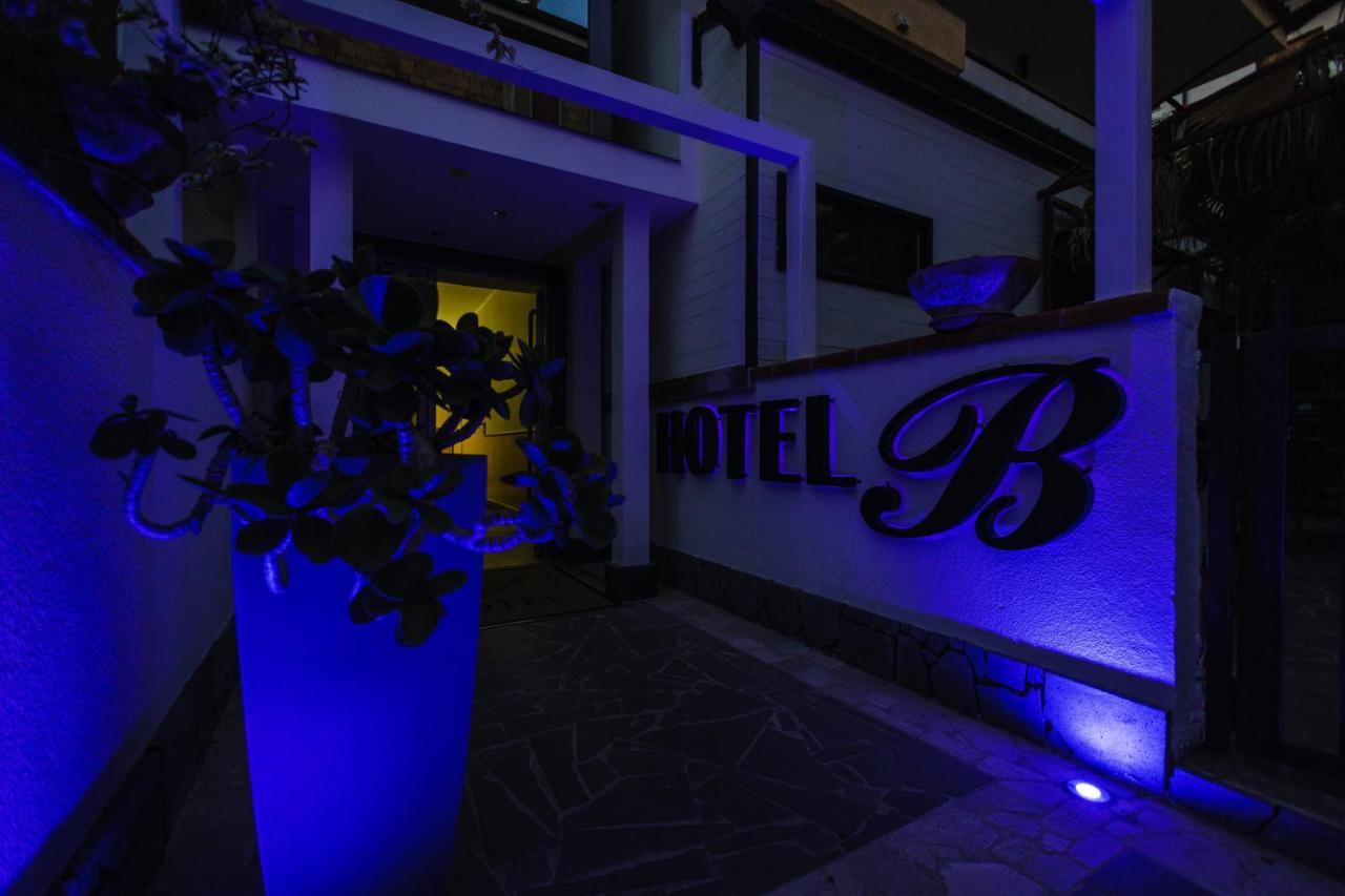 Hotel Barbieri Vibo Valentia Marina Bagian luar foto