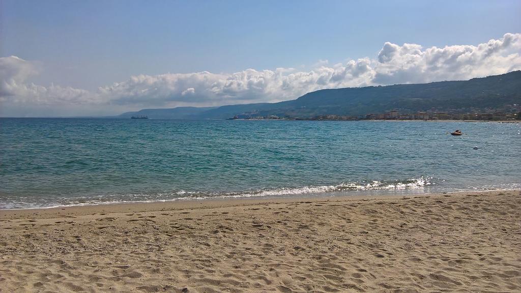 Hotel Barbieri Vibo Valentia Marina Bagian luar foto