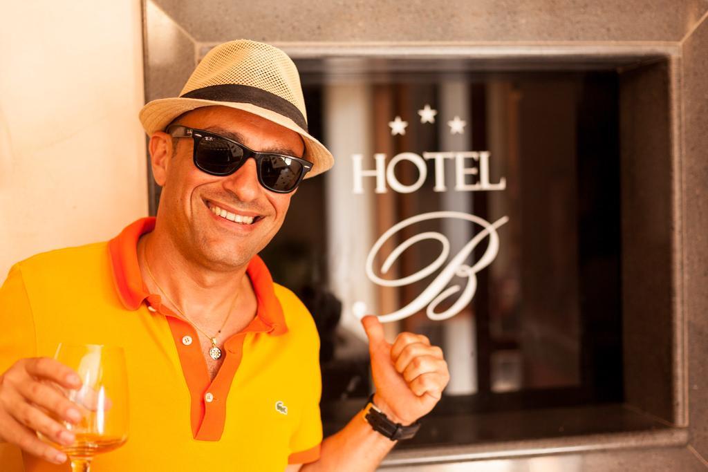 Hotel Barbieri Vibo Valentia Marina Bagian luar foto